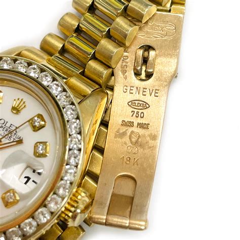 rolex oyster perpetual datejust crystal replacement